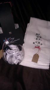 Calligraphy for Christmas