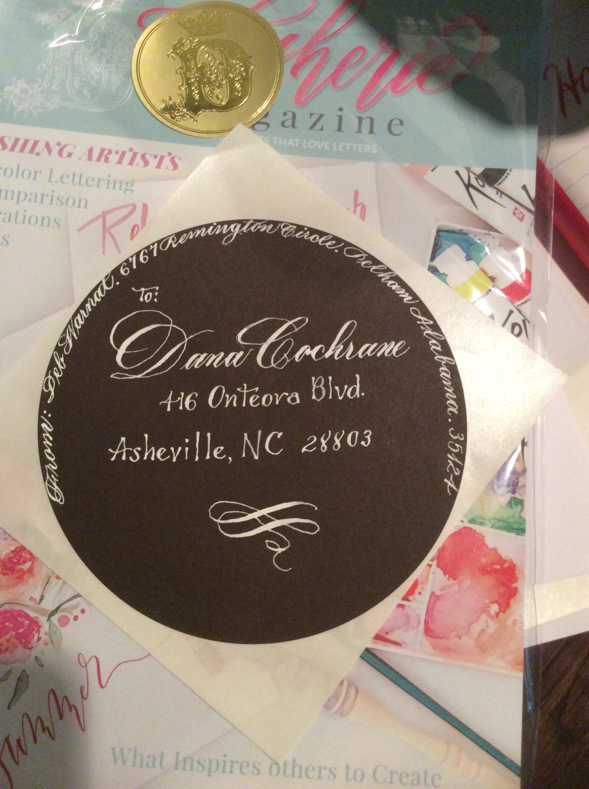 Deb Warnat Designs » dana-label